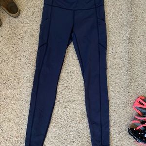 lululemon speed up tight leggings 25”